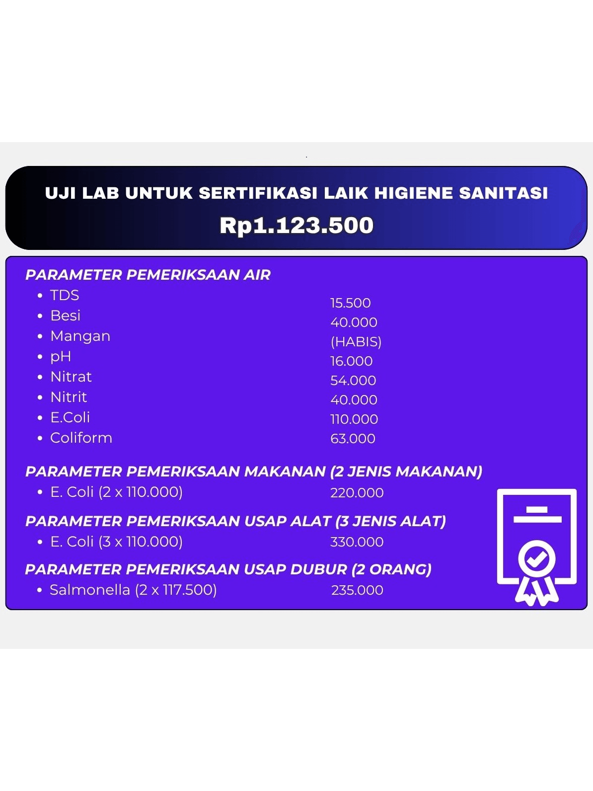 Harga Mobile 8